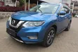 Nissan X-Trail 2019 Blue 7 Seater - 3