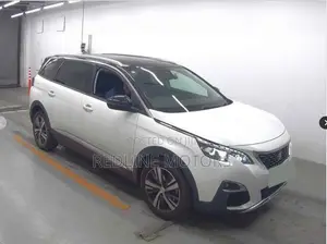Peugeot 5008 1.6 PureTech 180 SUV 2020 White