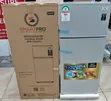 Friji Jipya la Double Door 95 Litre Smart Pro SFR 125-DT-I - 2