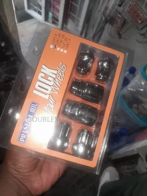 Wheel Lock Nuts Subaru 12x1.25