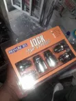 Wheel Lock Nuts Subaru 12x1.25 - 4