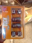 Wheel Lock Nuts Subaru 12x1.25 - 5