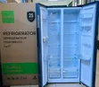 Syinix 460L Side by Side Refrigerator with Water Dispenser - 2