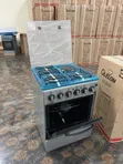 New Olelon 3 Gas + 1 Electric Free Standing Cooker - 2