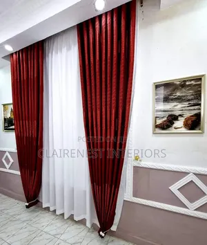 Brand New Home Interiors Curtains