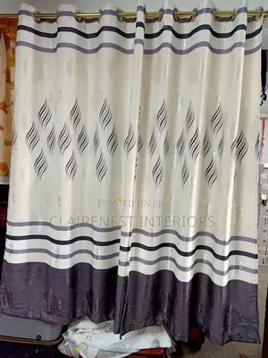 Brand New Curtains for Minimalist Homes