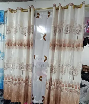 Window Curtains for Airbnb & Restaurants