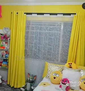 Brand New Door Curtains