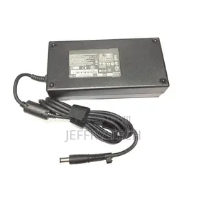 HP Laptop Charger 19.5V 9.5A 180W (Big End 7.4*5.0mm) - Black