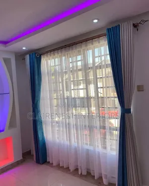 Brand New Curtains - Home Interiors