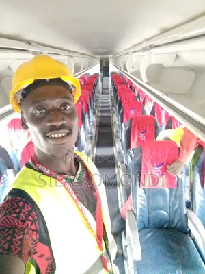 Dereva Mwenye Uzoefu Anatafuta Kazi