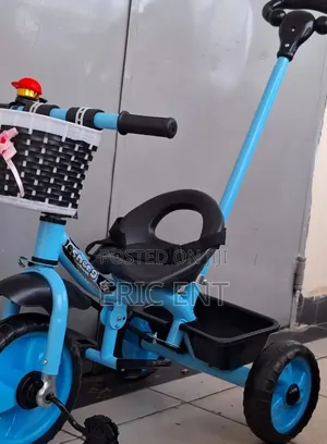 Tricycle Bila Handle
