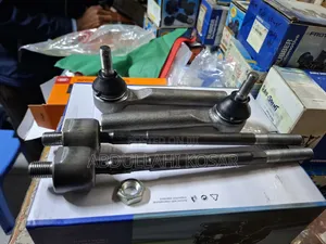 Mazda CX-5 Model Mpya Tierod na Rack End