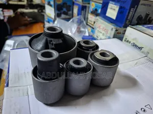 Bush za Nyuma za Subaru Forester, Impreza, Legacy