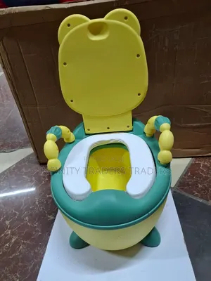 Kiti cha Mafunzo ya Potty kwa Watoto