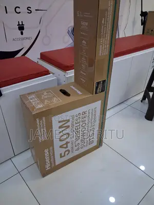 Hisense HS5100 540W 5.1 Channel Home Theater System