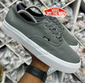 Vans za Fabric na Sole Mbili
