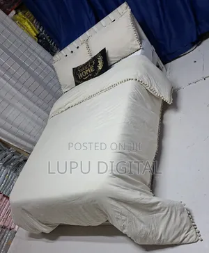 Luxury Design Microfiber Duvet Cover Set
