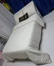 Set ya Duvet Cover ya Microfiber ya Luxury Design - 1
