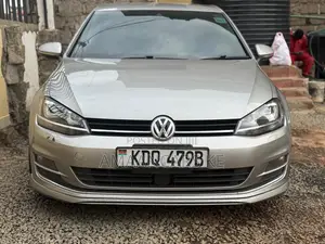 Volkswagen Golf TSI 2017