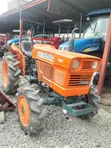 Kubota L1501 DT Tractor - 2