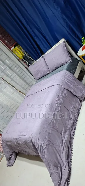 Cotton Comforter Duvet Set (6x7)