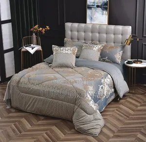 Luxury Silk Velvet Fleece Duvet Set