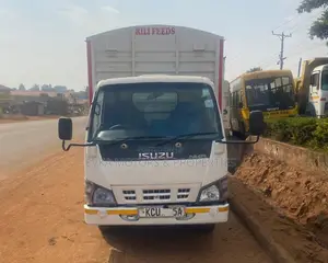Isuzu NKR Truck 2019 - Low Mileage
