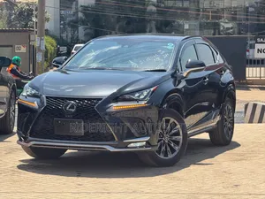 2020 Lexus NX300 F Sport