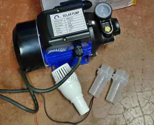 12V Solar Water Pump System