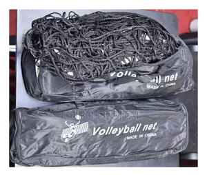 Brand New Heavy Duty Volleyball Net - Bodyfit