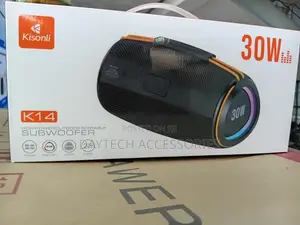 Kisonli K14 Bluetooth Portable Speaker 30W Type-C