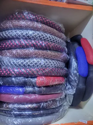 Brand New Steering Wheel Covers