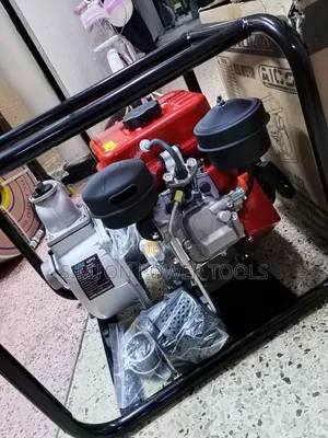 Aico Japan ADP50 Diesel Water Pump