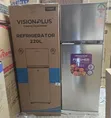 Vision 220 Litres Fridge Mlango Mbili - 2