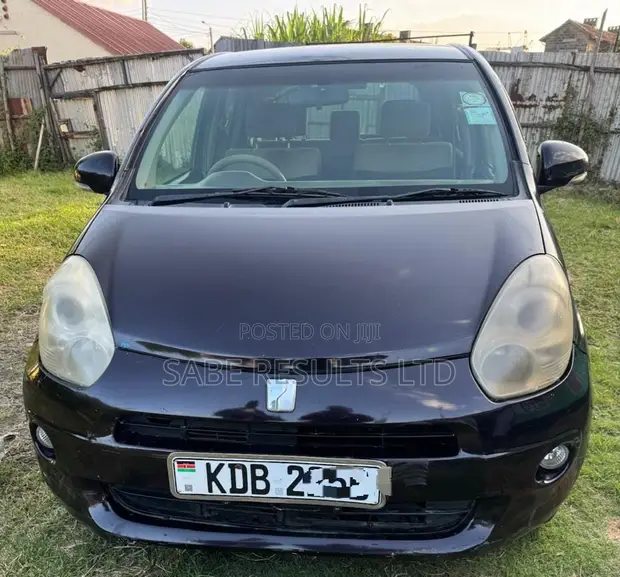Toyota Passo Hire - 1