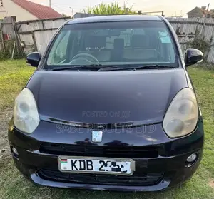 Toyota Passo Kukodiwa