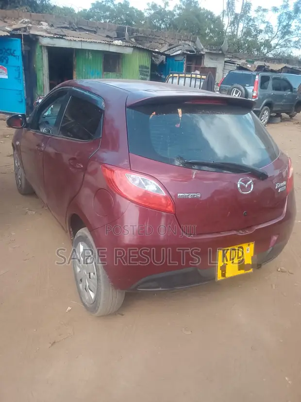 Mazda Demio for Hire - 1