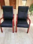 Executive Reception Lounge Chair - 1