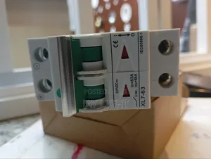 DC 2P MCB 800V 6kA 63A Kikatiza Mzunguko