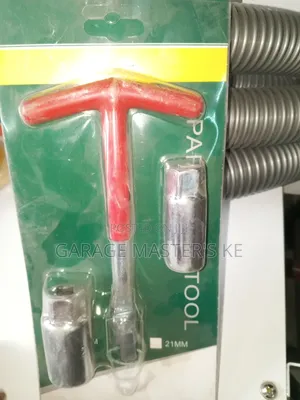Durable Spark Plug Socket Opener
