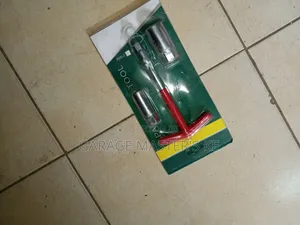 Spark Plug Socket/Opener ya Professional