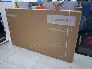 Samsung 65 Inch Crystal UHD 4K TV 65U8000H