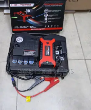 Portable Power Bank 12V 99800mAh Car Jump Starter