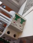 2-Pole 63A Circuit Breaker with Overload/Short Circuit Protection (Solar) - 1