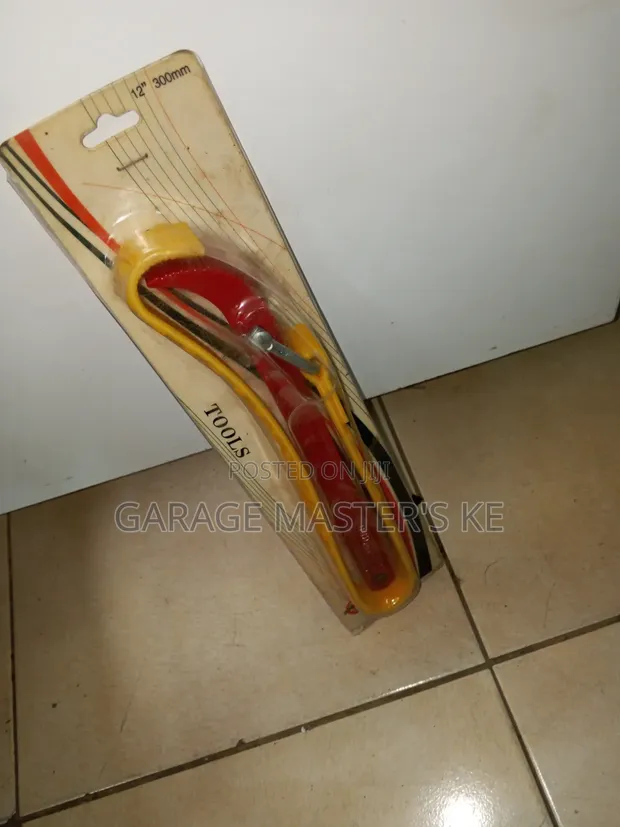 Kifungua/Wrench ya Mafuta ya Injini - 1