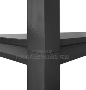 Heavy Duty Garage Storage Rack - 5 Shelves