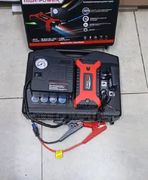 12V 99800mAh Car Jump Starter Power Bank