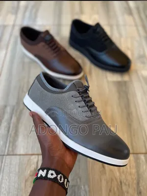 Viatu vya Berluti vya Kawaida vya Moccasins kwa Wanaume