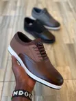 Berluti Casual Moccasins - Men's - 2